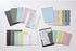 King Jim -  Color Selection TEFRENU Ring Notebook - A5